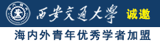 骚逼电影网诚邀海内外青年优秀学者加盟西安交通大学